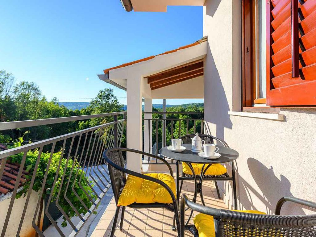 Ferienwohnung mit Pool