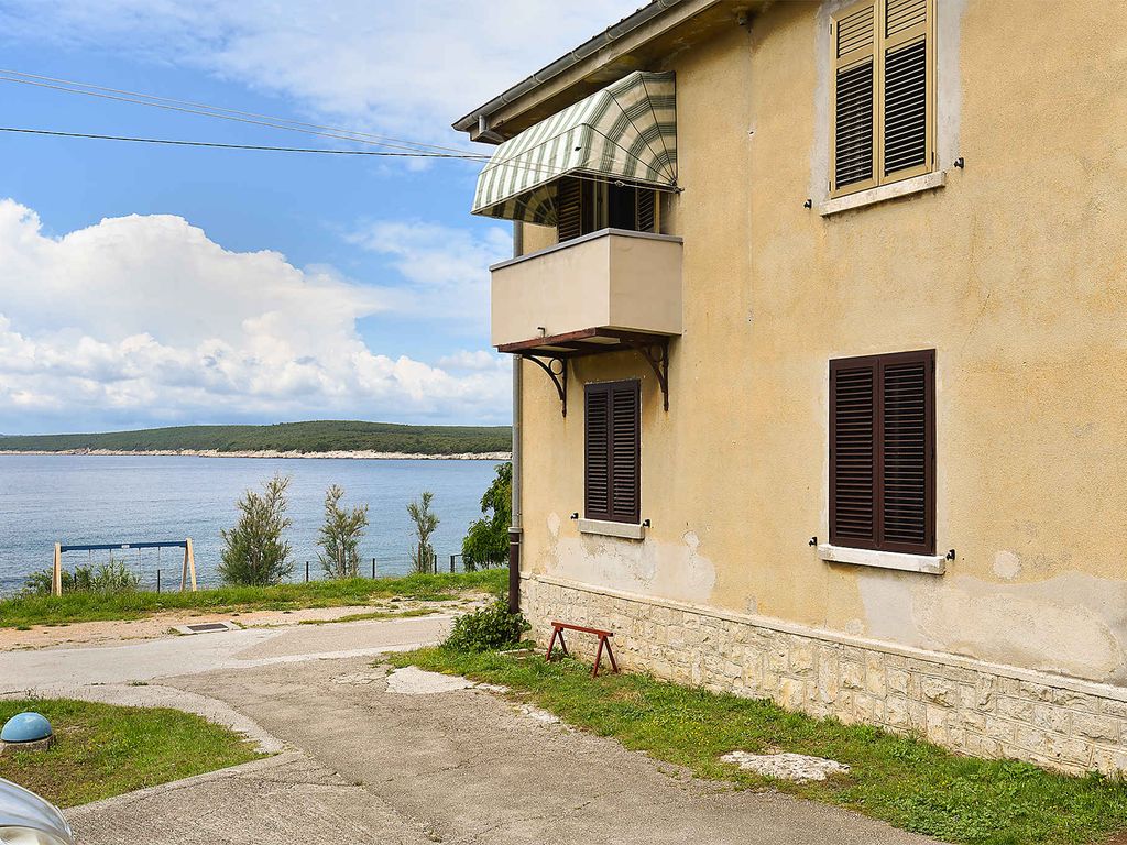 Ferienwohnung mit Meerblick und Klimaanlage