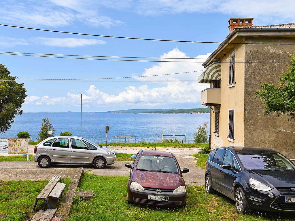 Ferienwohnung mit Meerblick und Klimaanlage