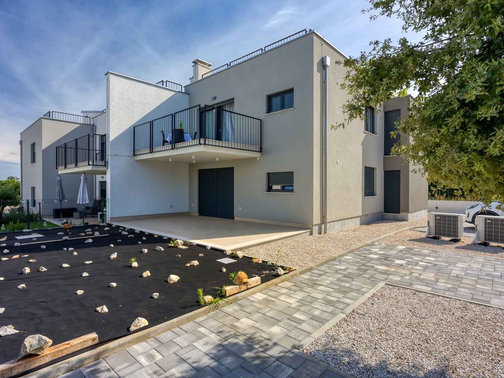 Ferienwohnung mit Klimaanlage