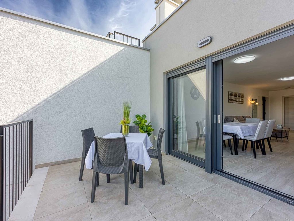 Ferienwohnung mit Klimaanlage