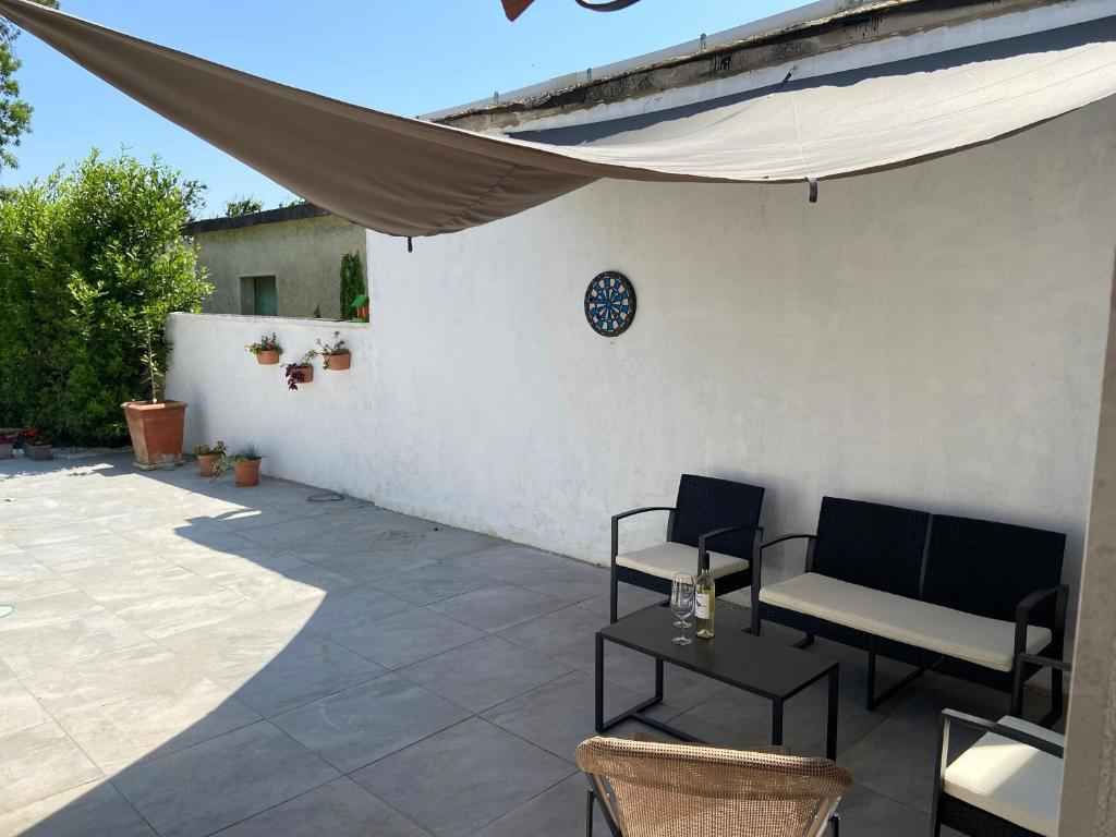 Ferienhaus in toller Lage