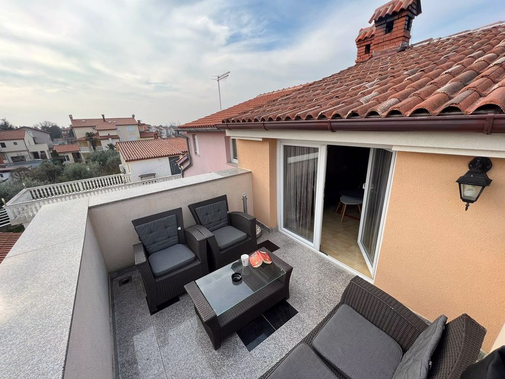 Ferienwohnung mit Balkon und Grill