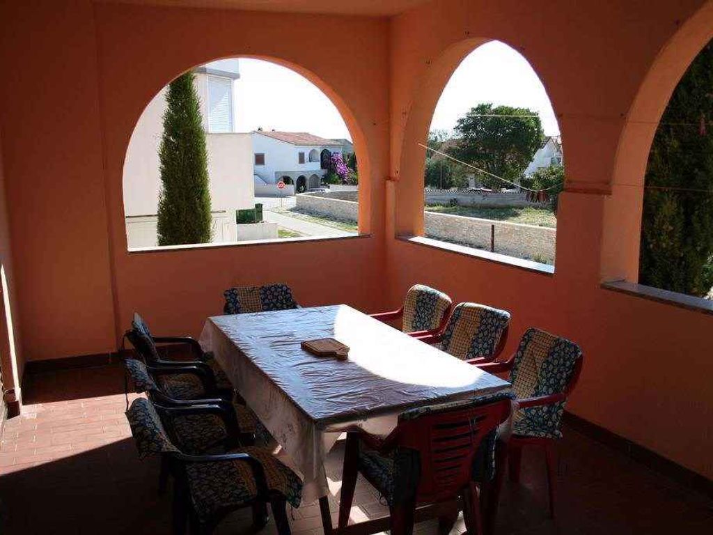 Ferienwohnung mit Klimaanlage und Meerblick