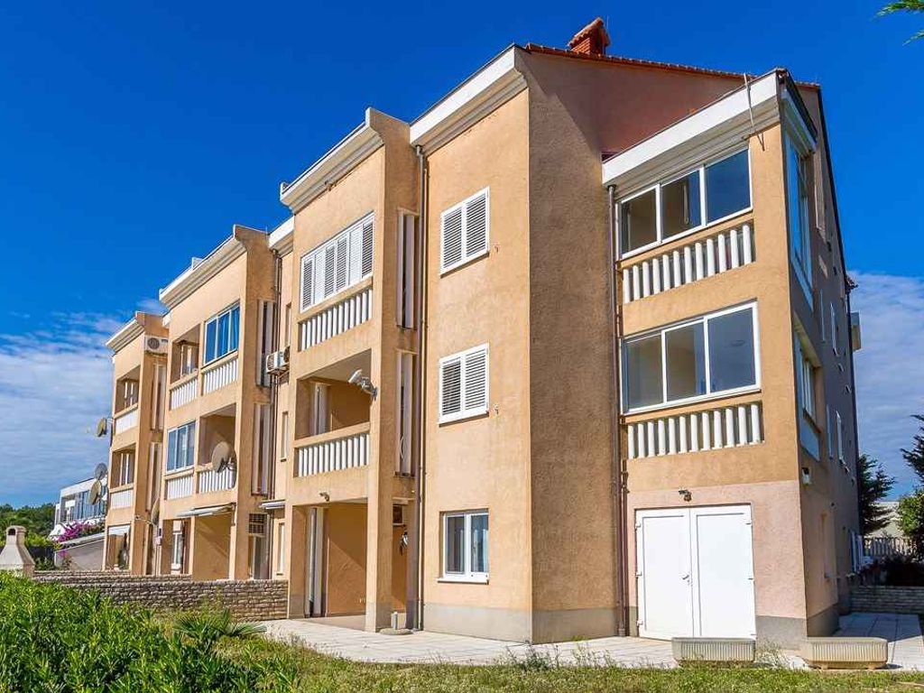 Ferienwohnung mit eigenem Balkon