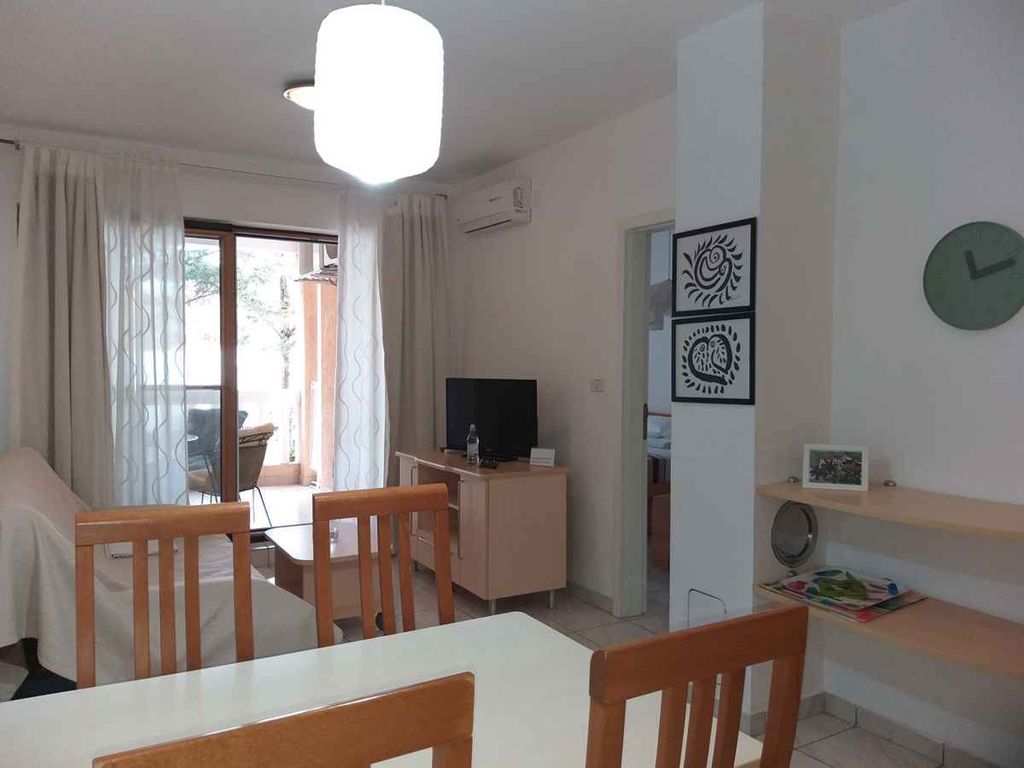 Ferienwohnung mit eigenem Balkon