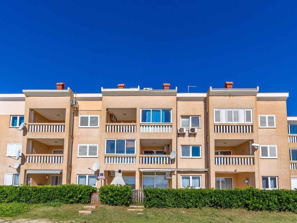 Ferienwohnung mit eigenem Balkon