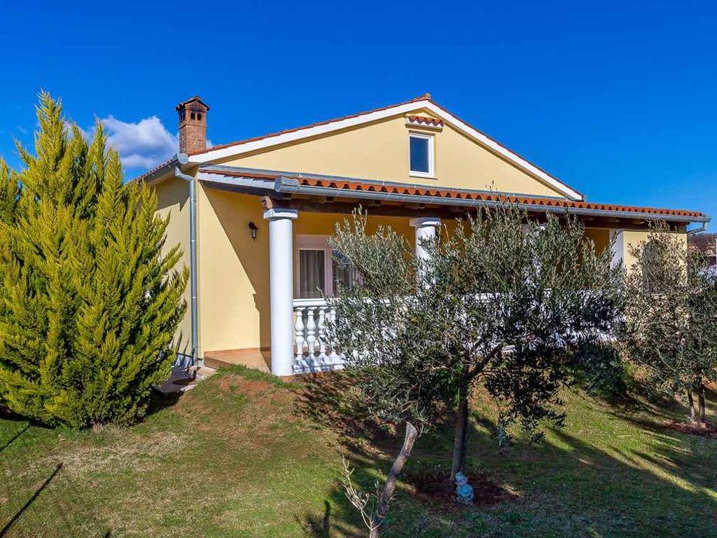 Ferienhaus mit Klimaanlage