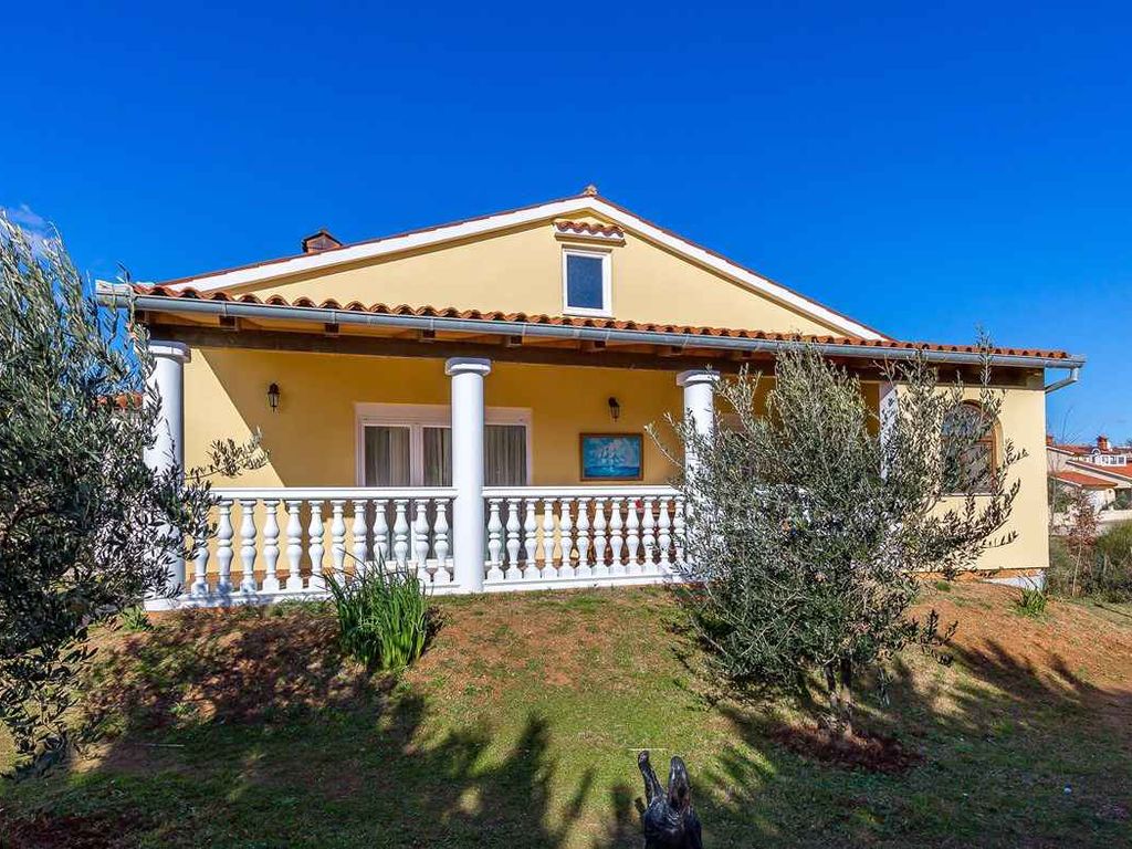 Ferienhaus mit Klimaanlage