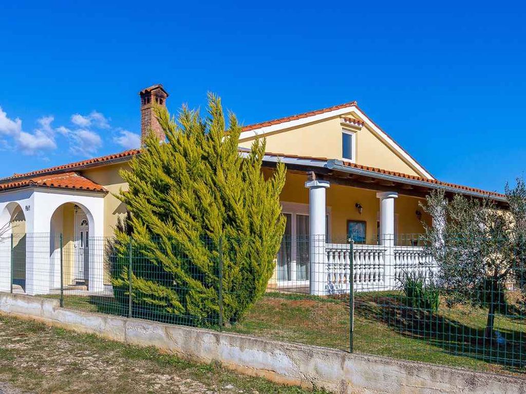 Ferienhaus mit Klimaanlage
