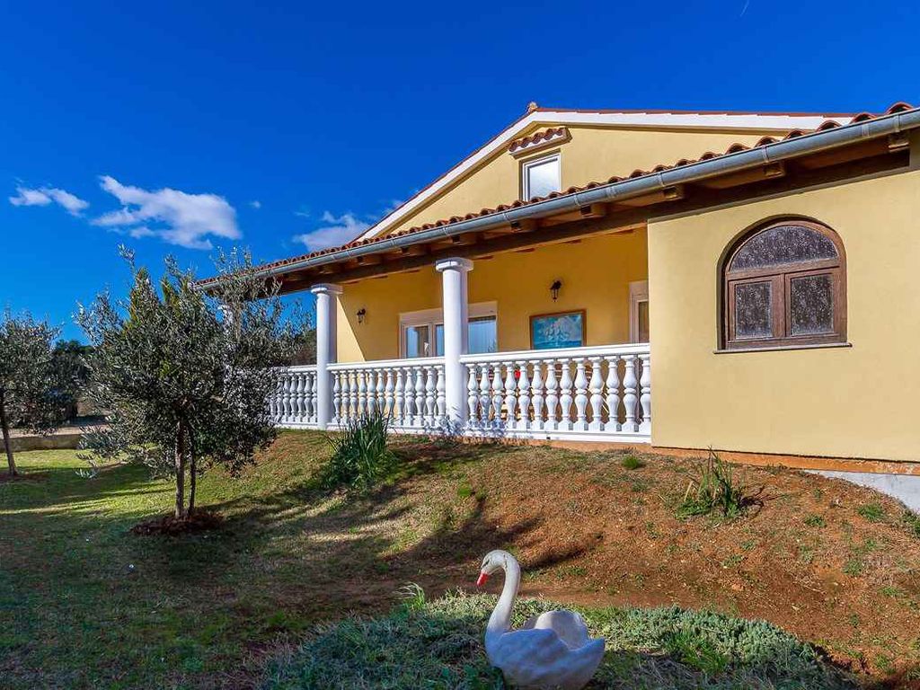 Ferienhaus mit Klimaanlage