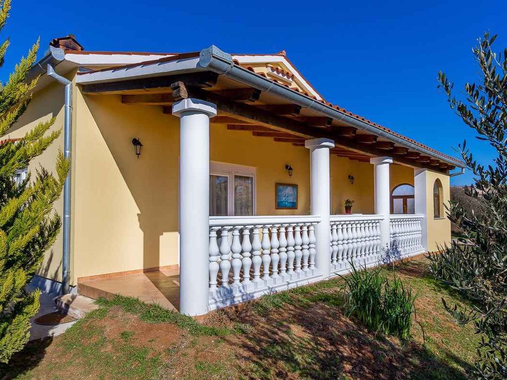 Ferienhaus mit Klimaanlage
