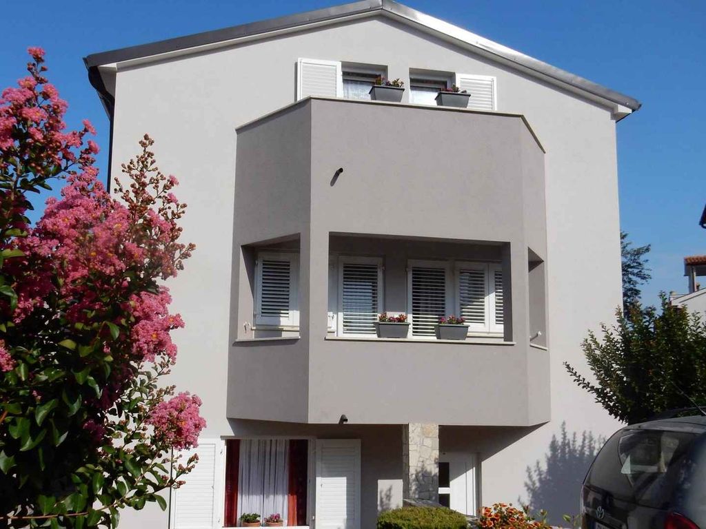 Ferienwohnung mit Terrasse