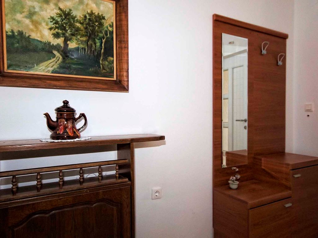 Ferienwohnung mit Terrasse