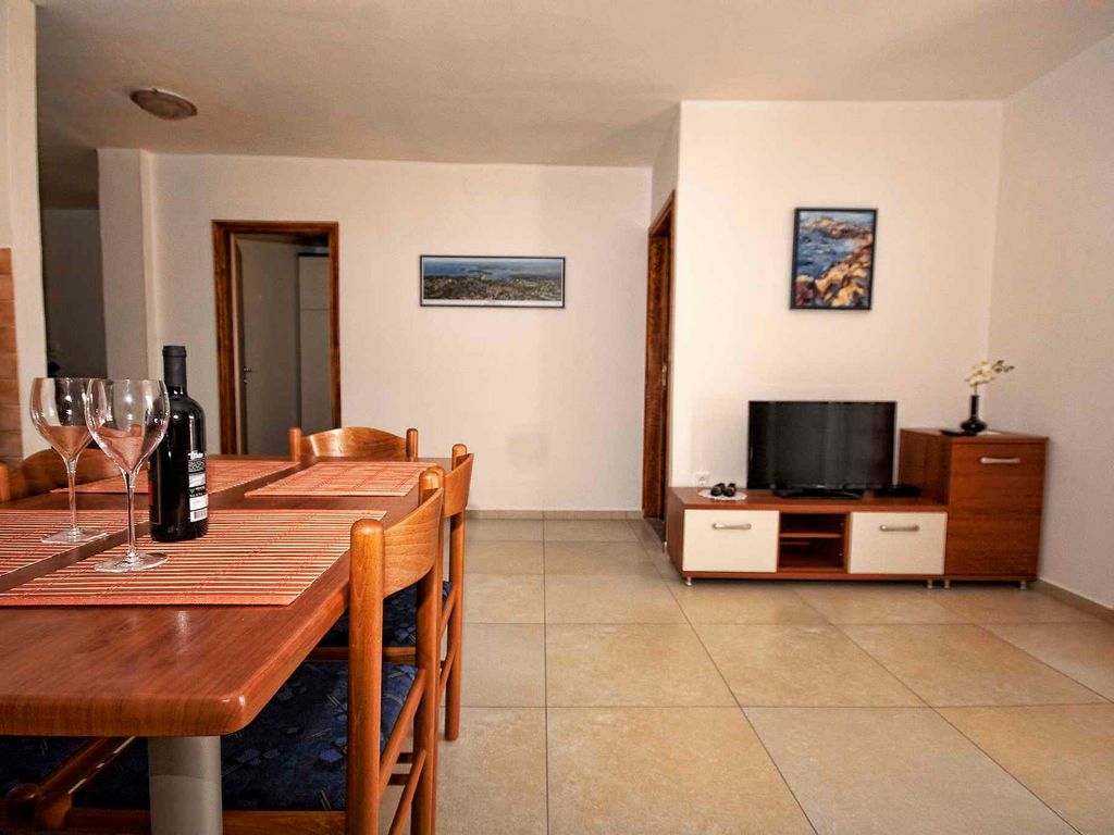 Ferienwohnung mit Terrasse