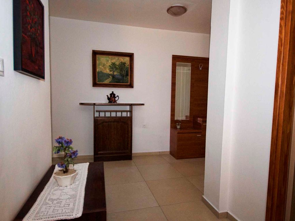 Ferienwohnung mit Terrasse