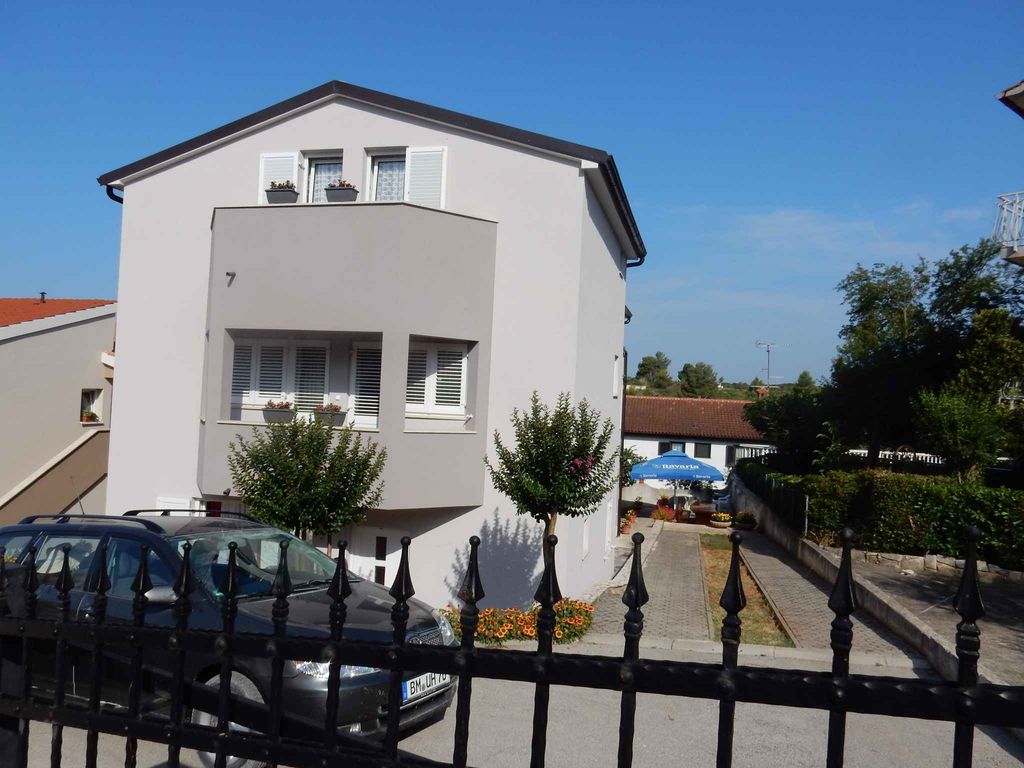 Ferienwohnung mit Terrasse