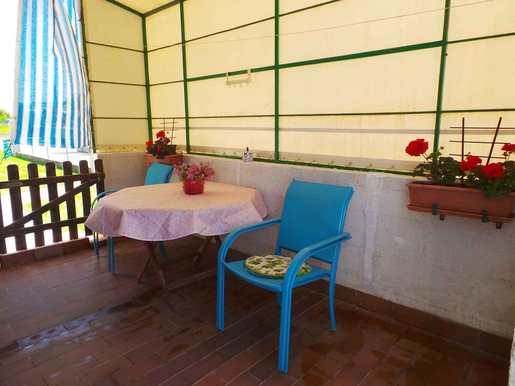 Ferienhaus 500 m zur Adria