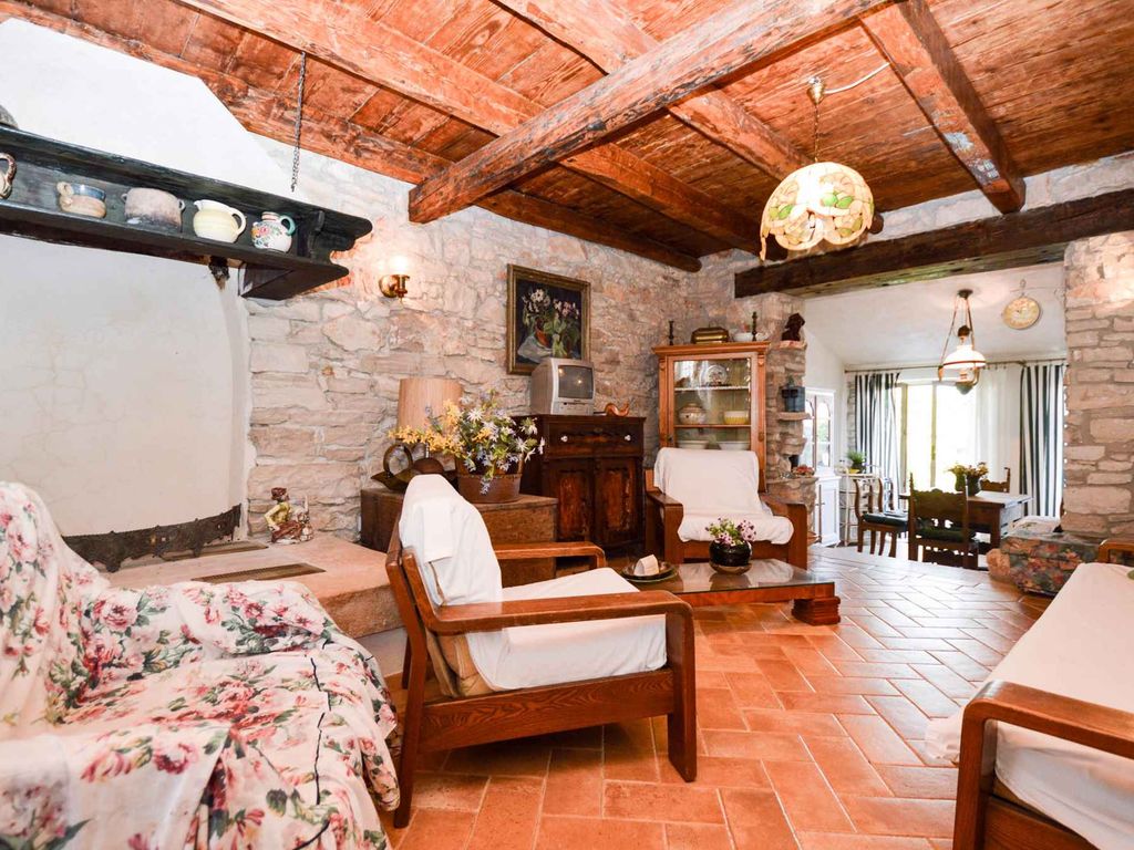 Ferienhaus mit Terrasse