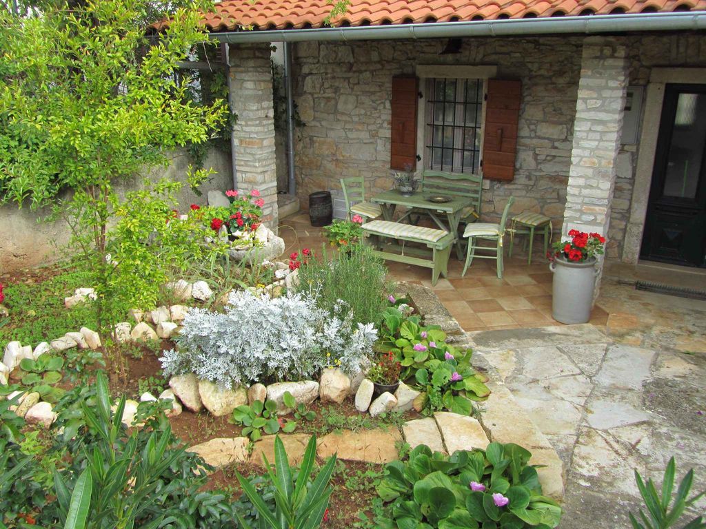 Ferienhaus mit Terrasse