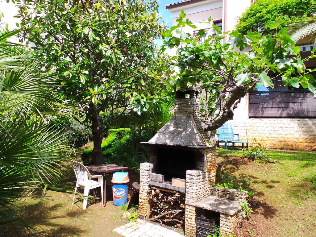 Ferienwohnung 150 m zum Strand mit Grillmöglichkeit