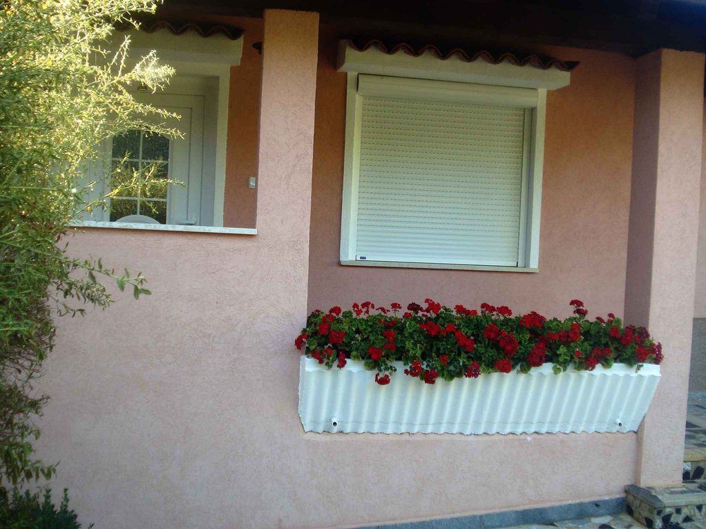 Ferienwohnung mit Klimaanlage und Grill