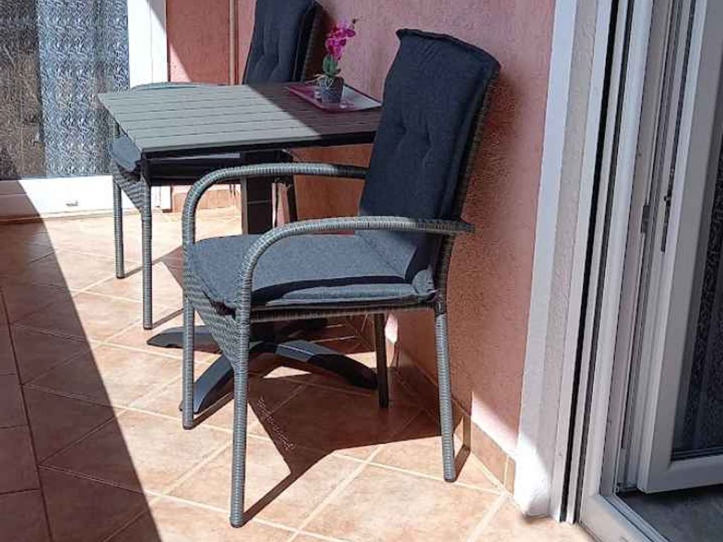Ferienwohnung mit Klimaanlage und 2 Bäder