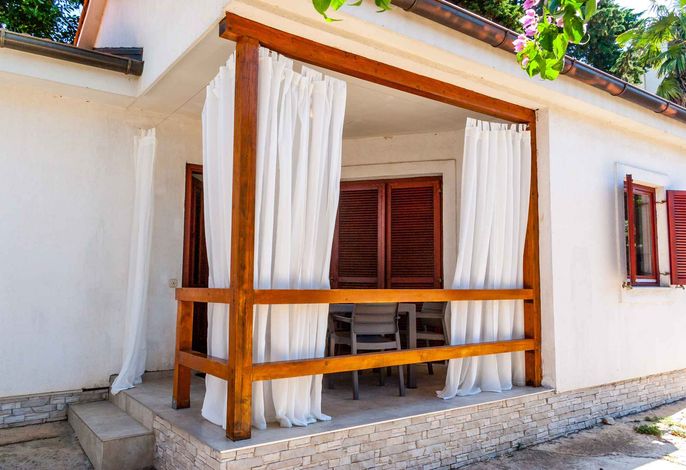 Ferienhaus in der Nähe von Sandstrand – Foto 4