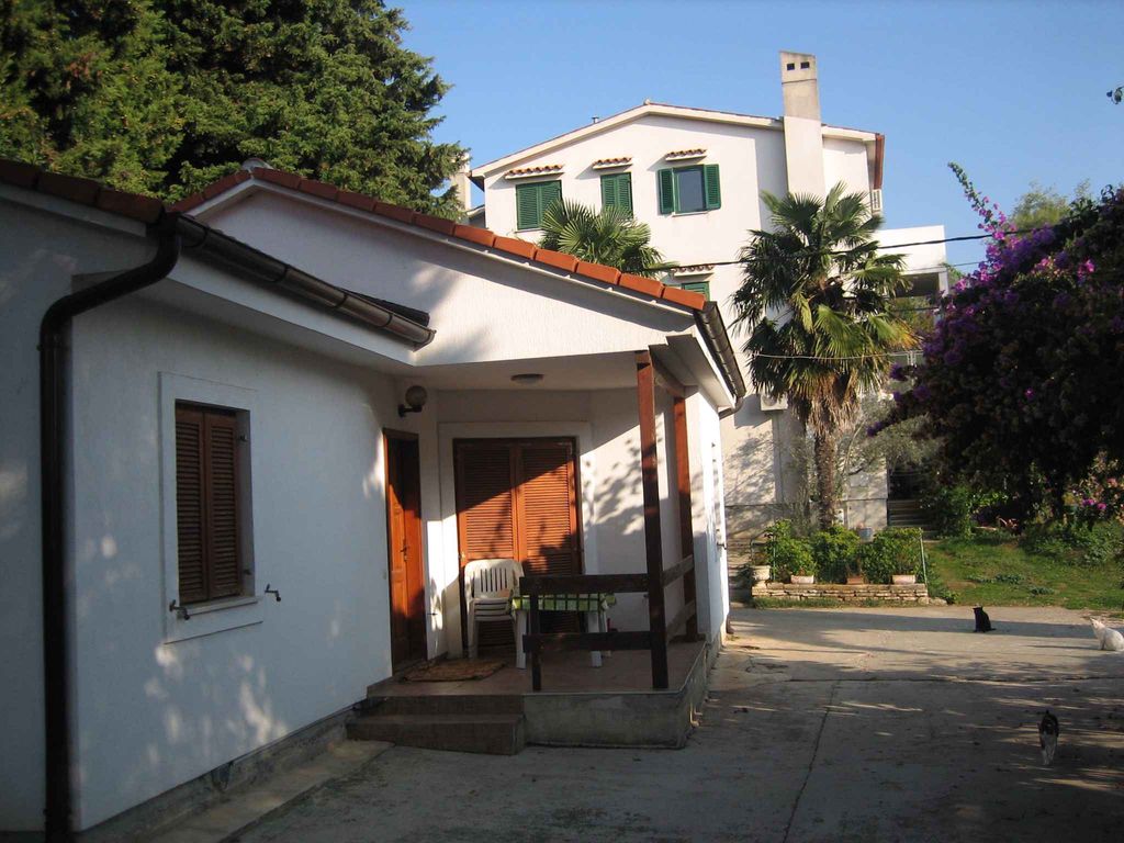 Ferienhaus in der Nähe von Sandstrand
