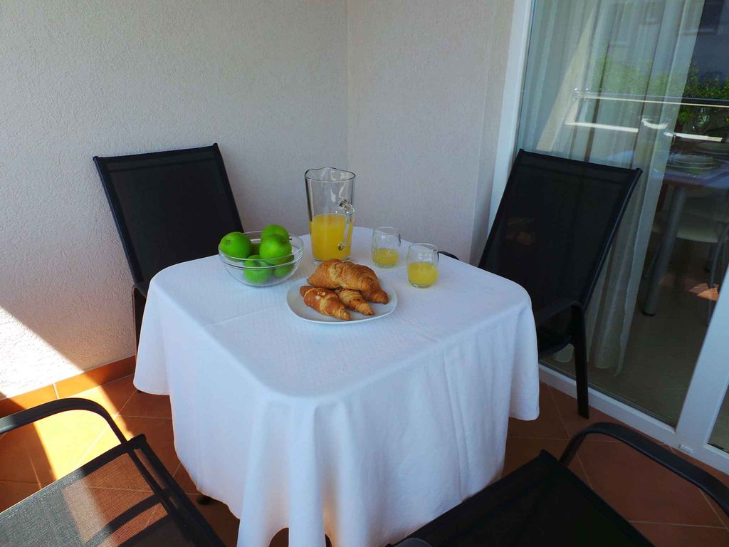 Ferienwohnung mir Meerblick