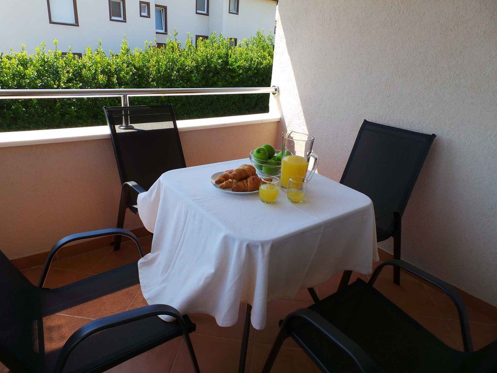 Ferienwohnung mir Meerblick