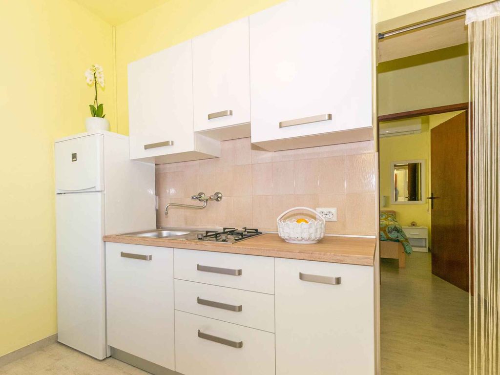 Ferienwohnung mit Klimaanlage und Terrasse