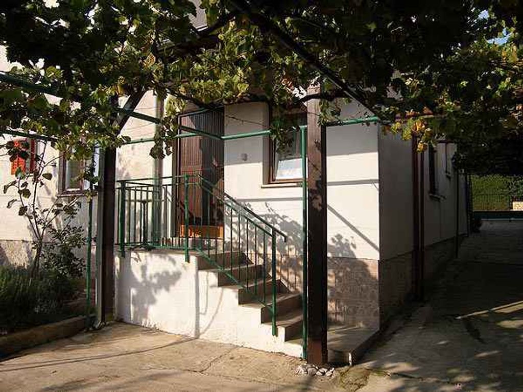 Ferienwohnung mit Klimaanlage und Terrasse