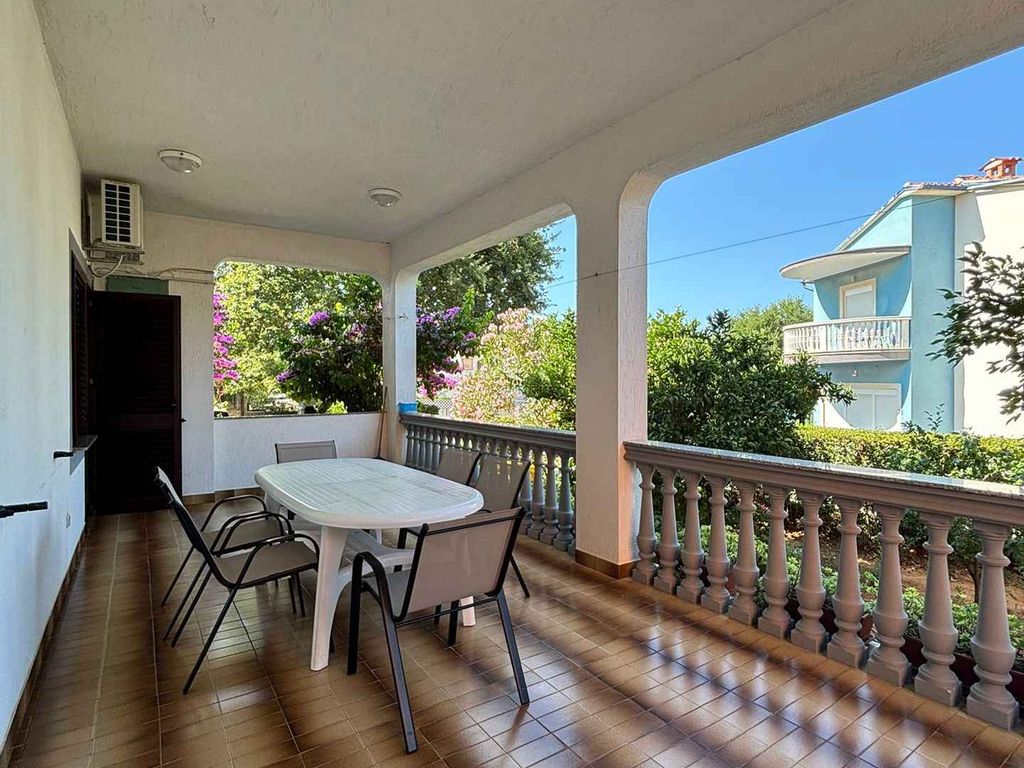 Ferienwohnung in ruhiger Lage mit Garten