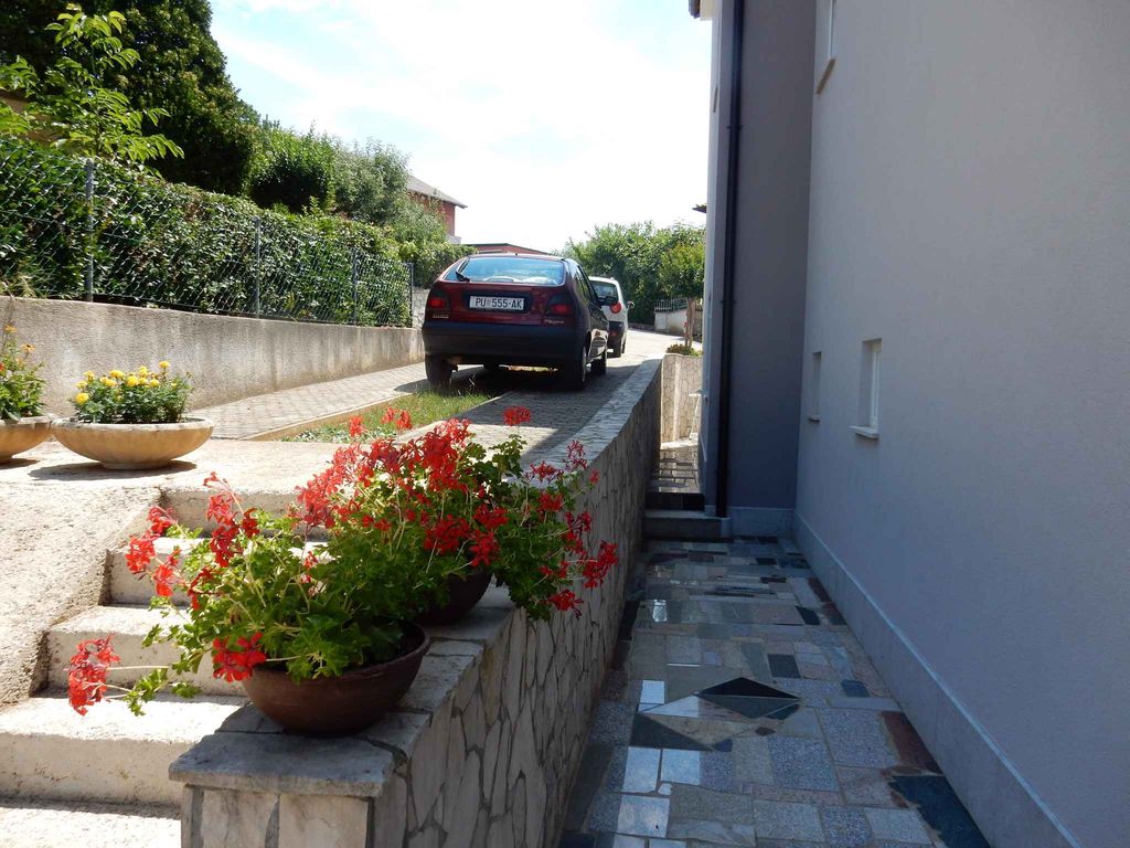 Ferienwohnung mit Terrasse