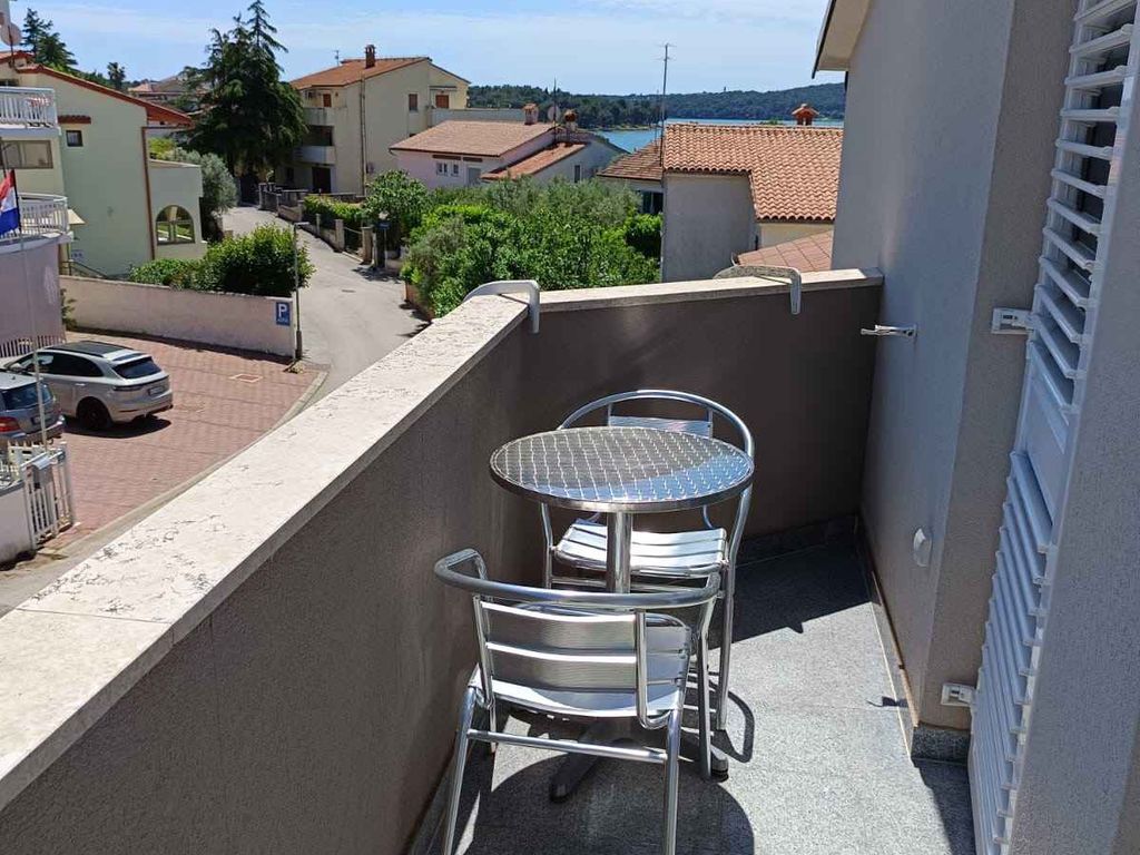 Ferienwohnung mit Terrasse