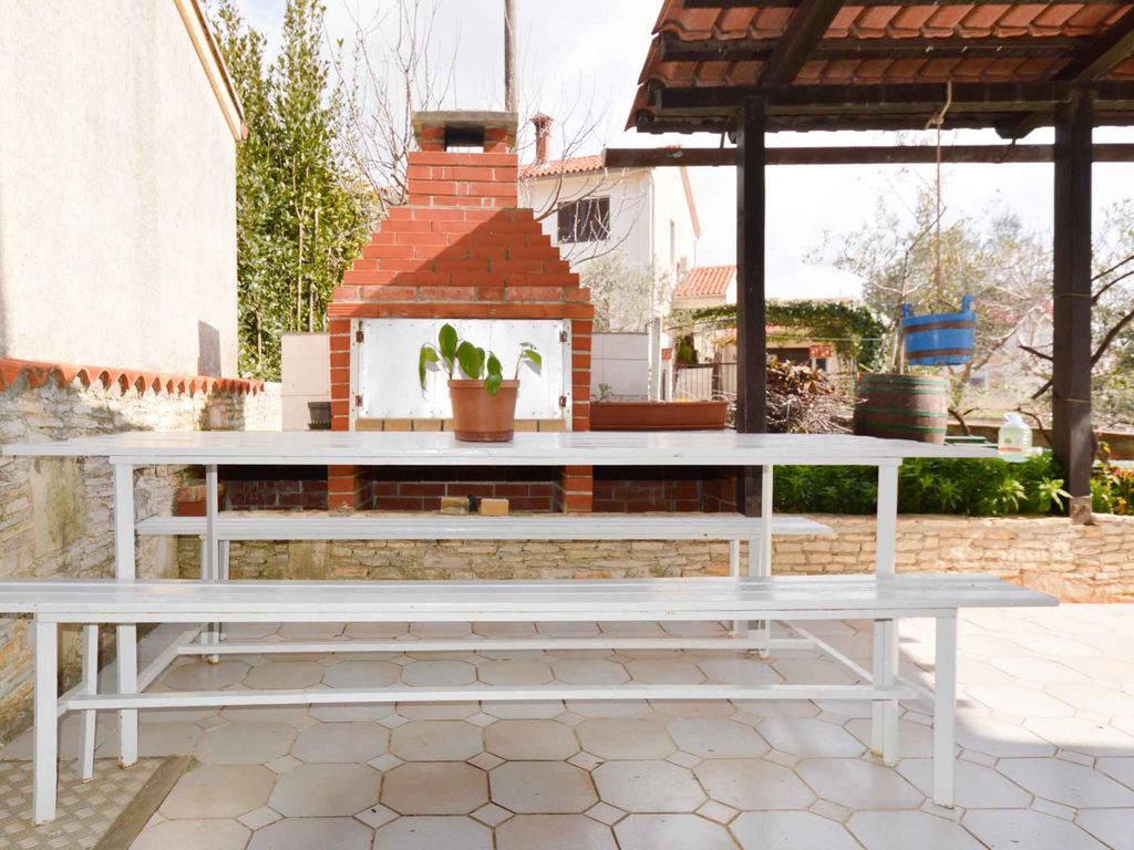 Ferienwohnung mit Terrasse