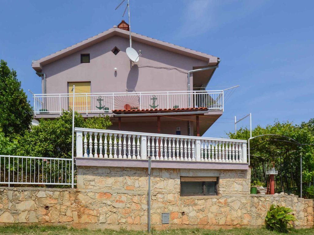 Ferienwohnung mit Terrasse