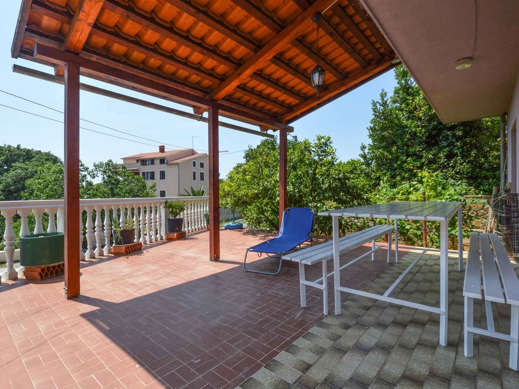 Ferienwohnung mit Terrasse