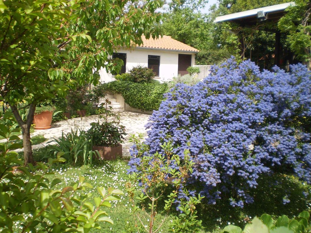 Ferienhaus mit Klimaanlage