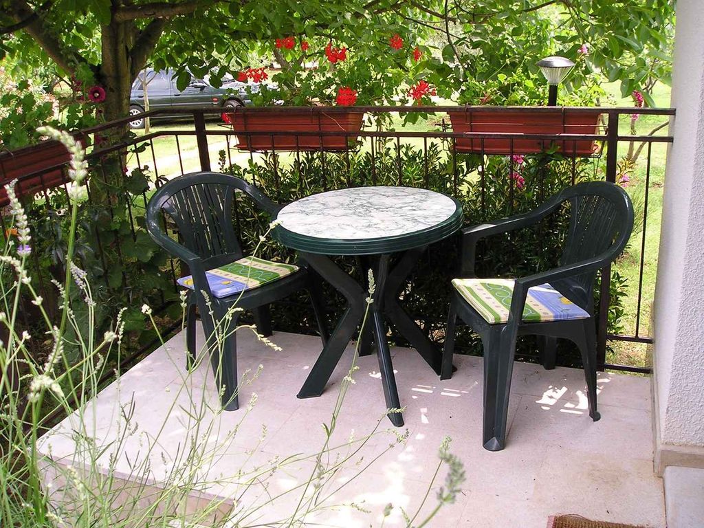 Ferienhaus mit Klimaanlage