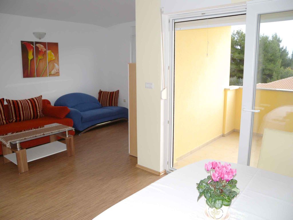 Ferienwohnung mit Klimaanlage und Internet