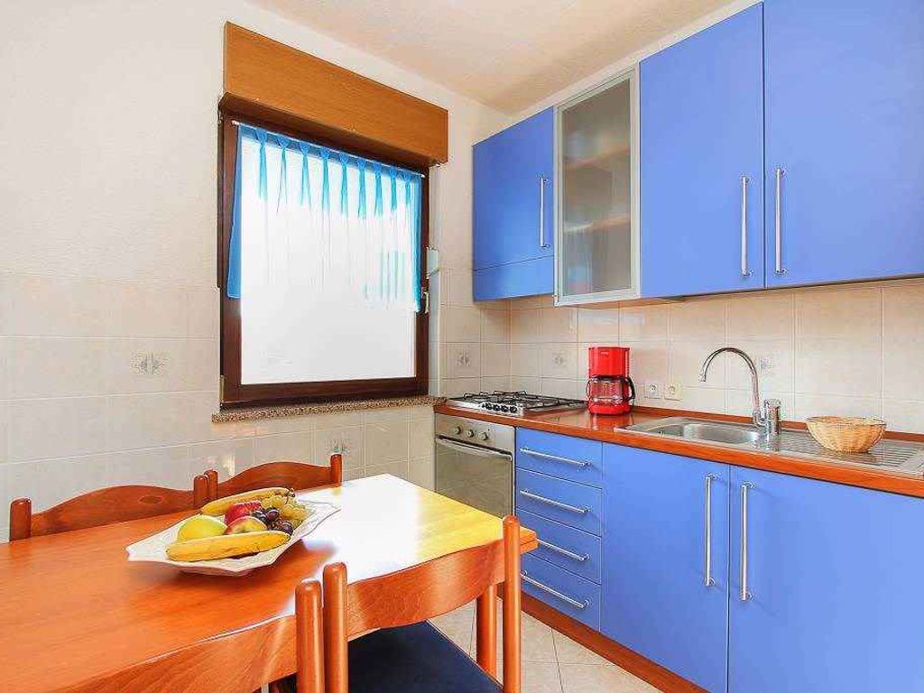 Ferienwohnung mit Balkon, Grill und WLAN