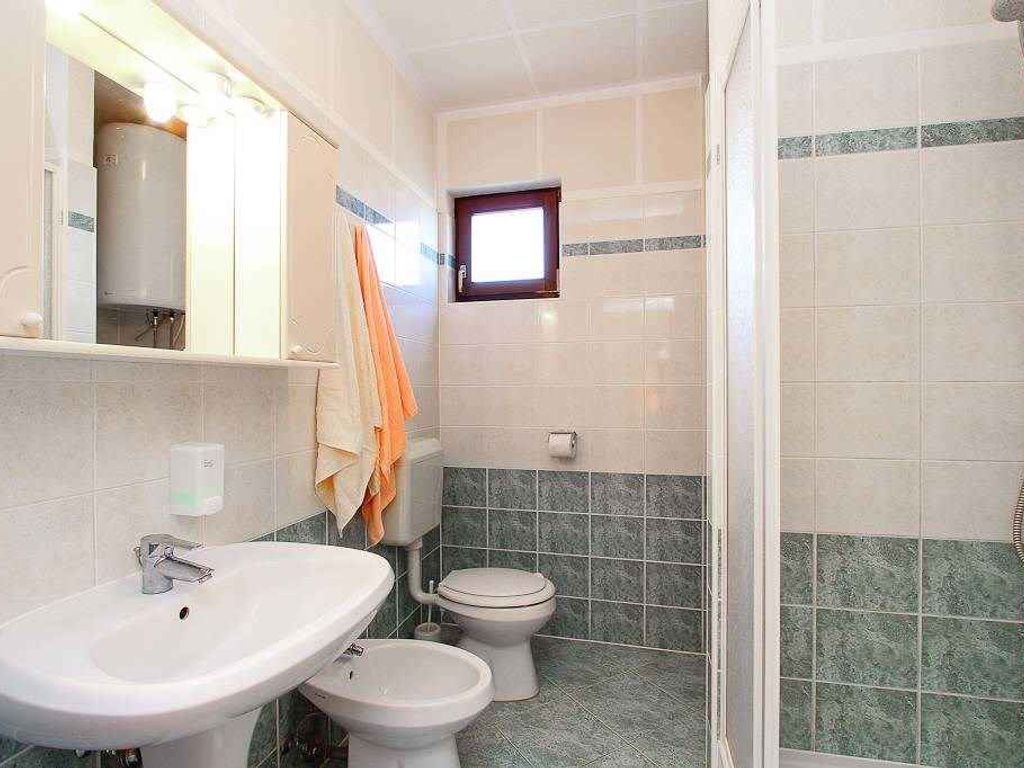 Ferienwohnung mit Balkon, Grill und WLAN