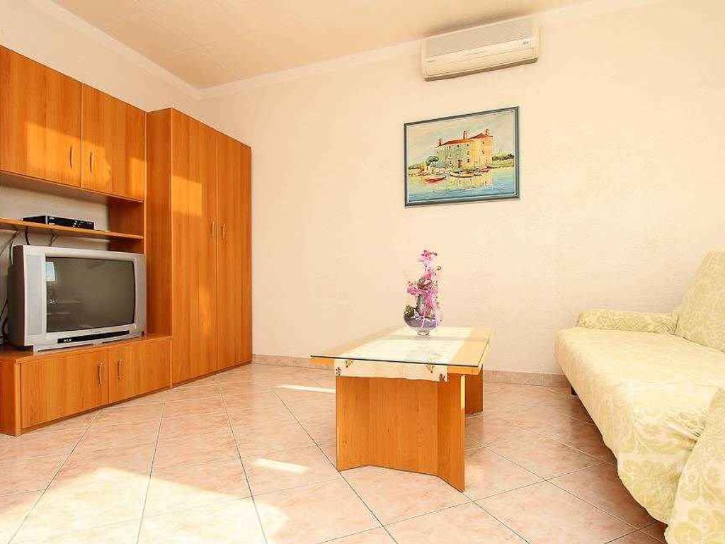 Ferienwohnung mit Balkon, Grill und WLAN