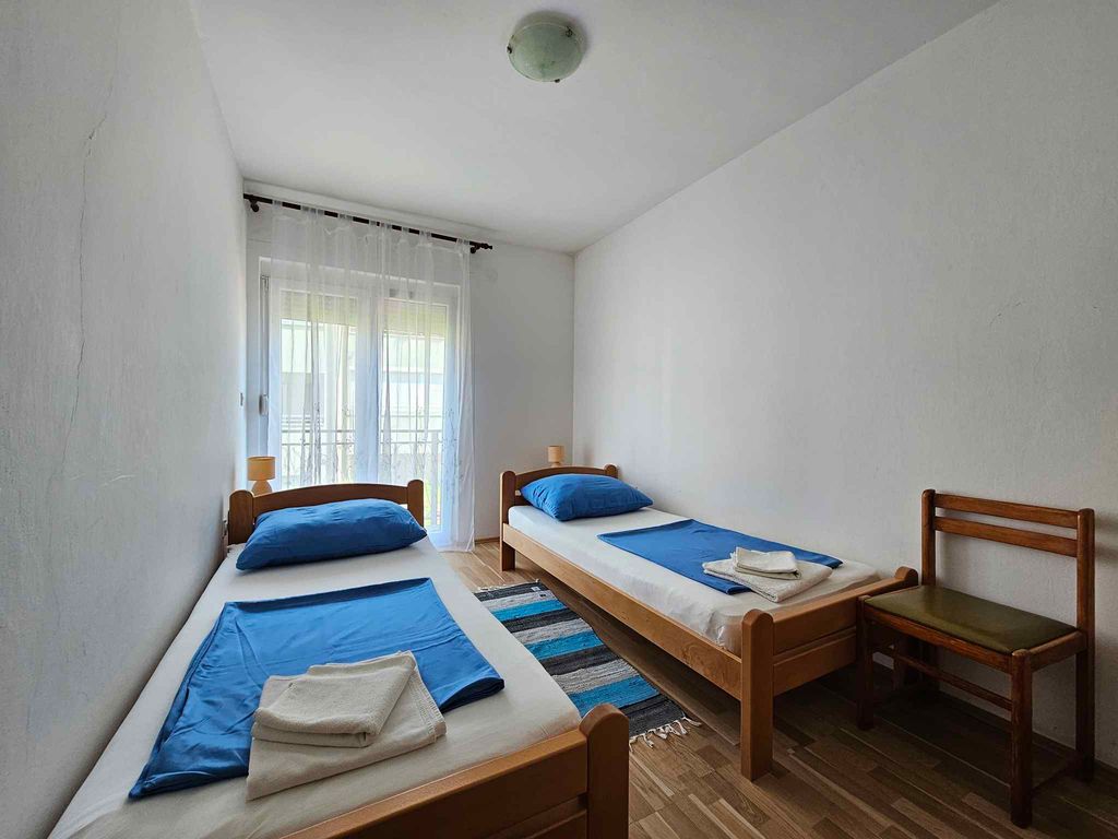 Ferienwohnung mit Klimaanlage und Grill