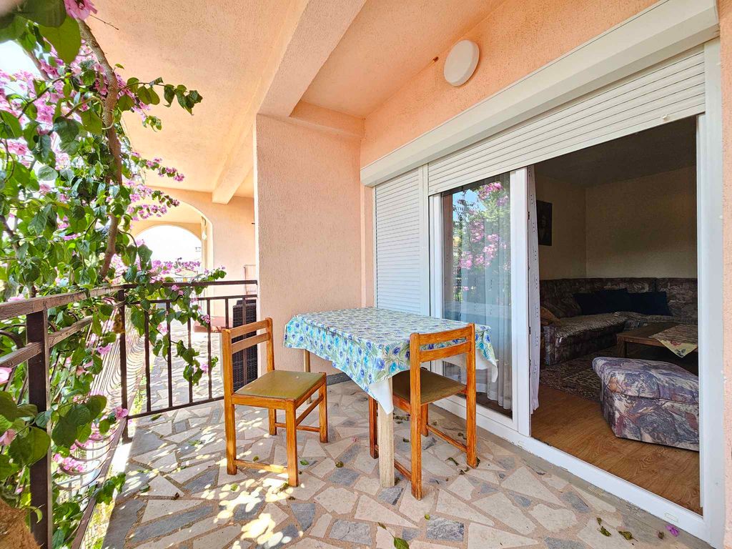 Ferienwohnung mit Klimaanlage und Grill