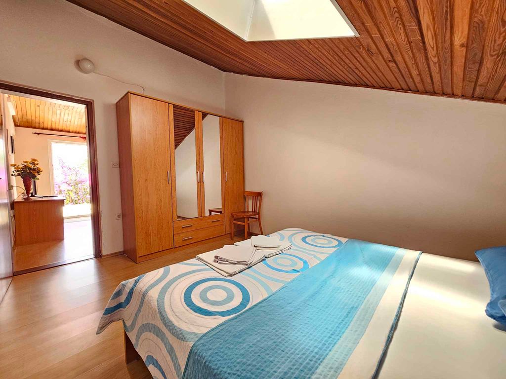 Ferienwohnung mit Klimaanlage und Grill