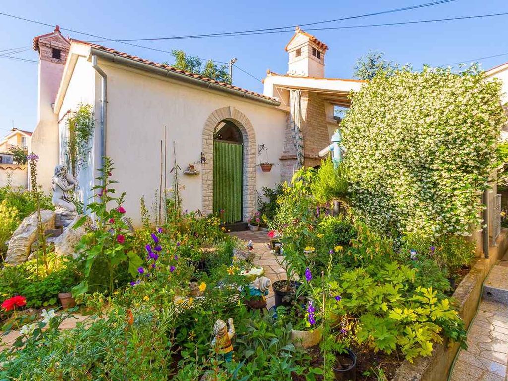 Ferienwohnung mit Garten und Grill