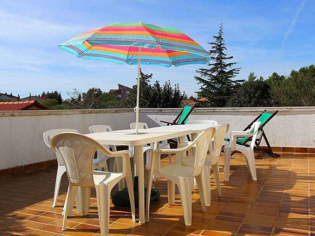 Ferienwohnung mit Klimaanlage